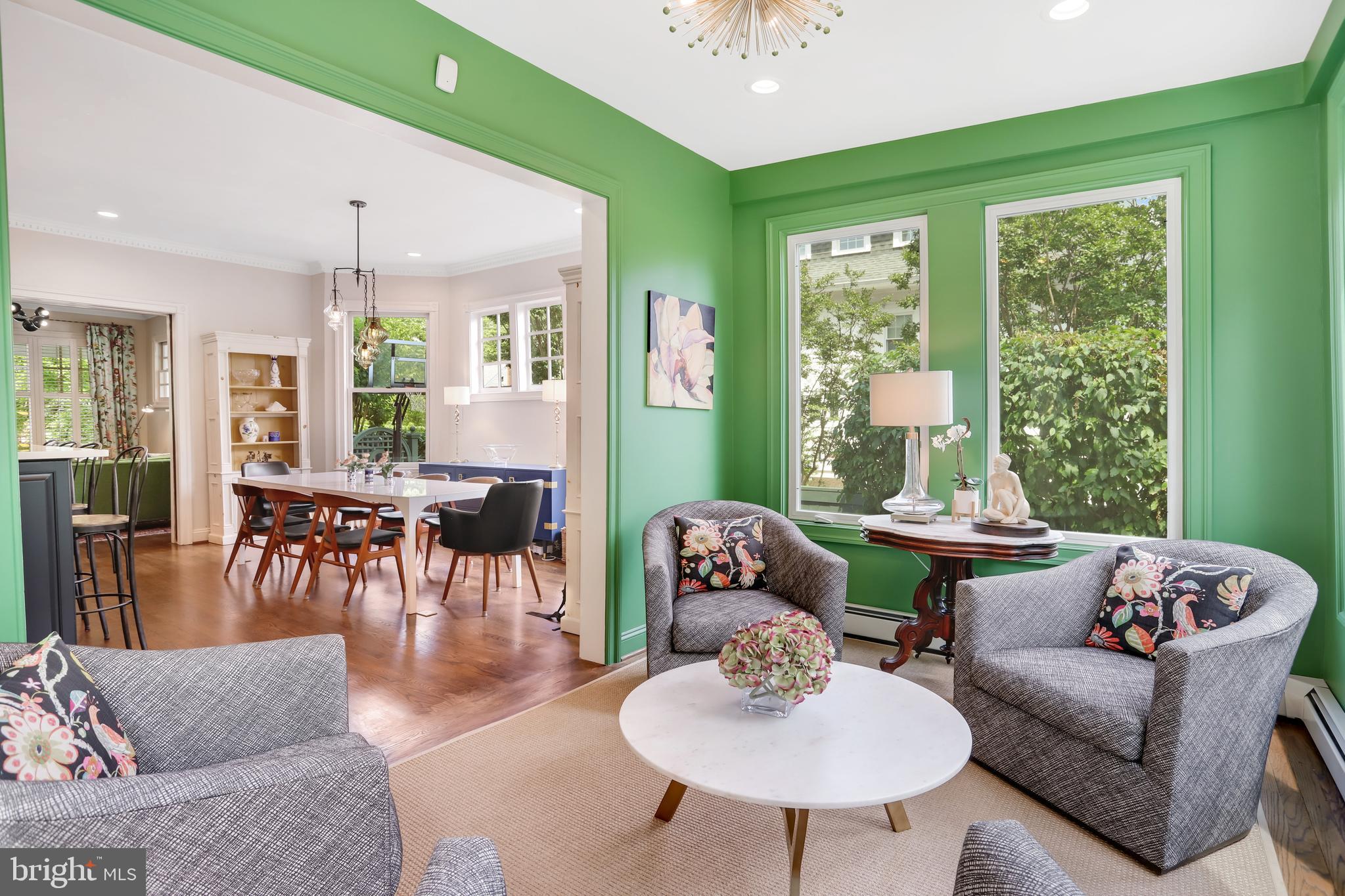 CHEVY CHASE - Residential
