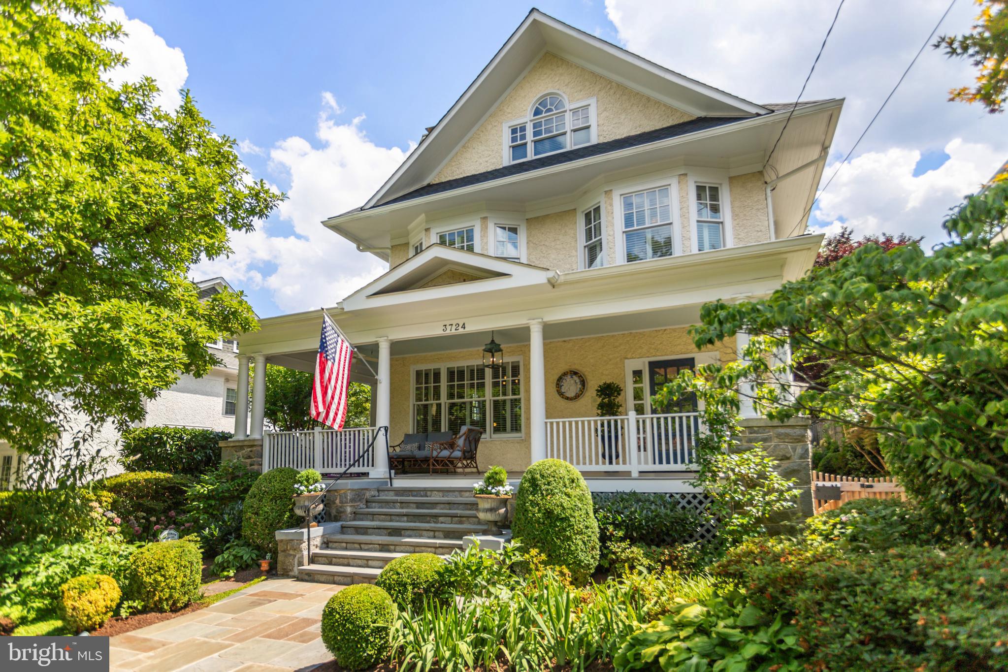 CHEVY CHASE - Residential