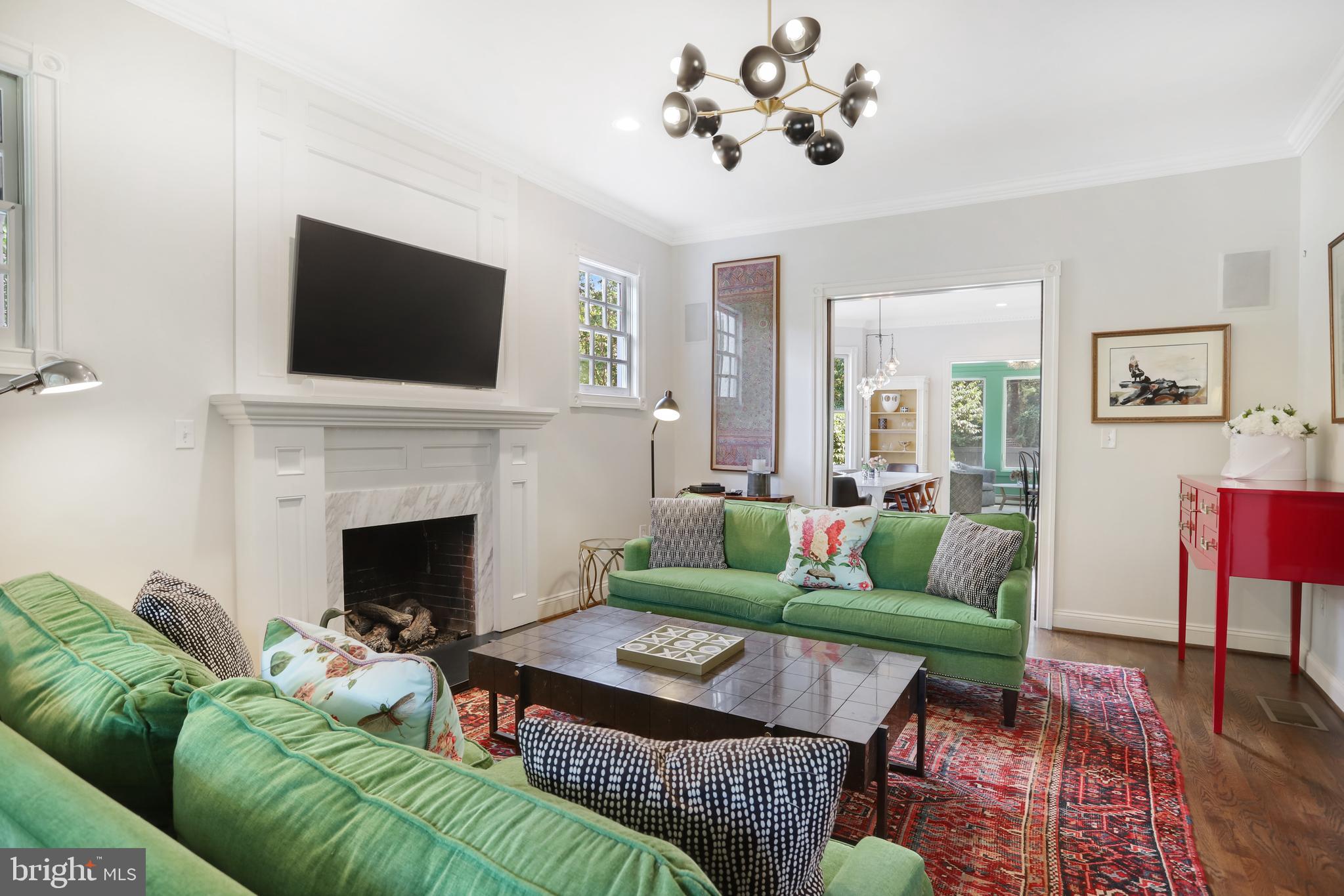 CHEVY CHASE - Residential