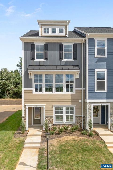 746 PARK RIDGE DR CROZET VA 22932