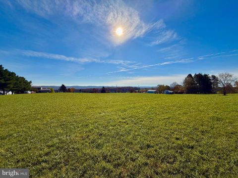 Vacant Land For Sale - COUNTRY BREEZE DRIVE Country Breeze Drive<br/> Preston County, REEDSVILLE, WV 26547