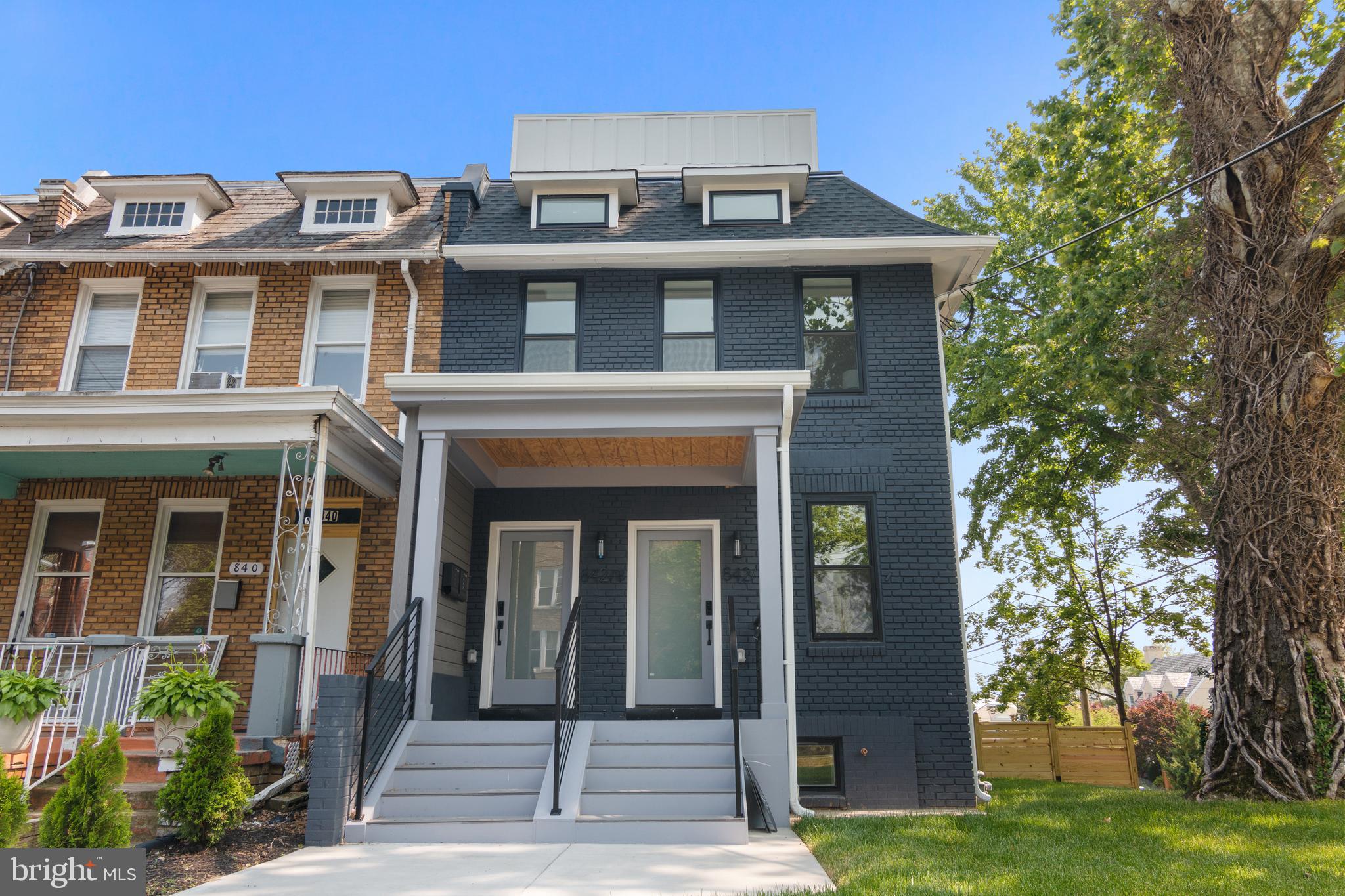 842 MADISON STREET NW B