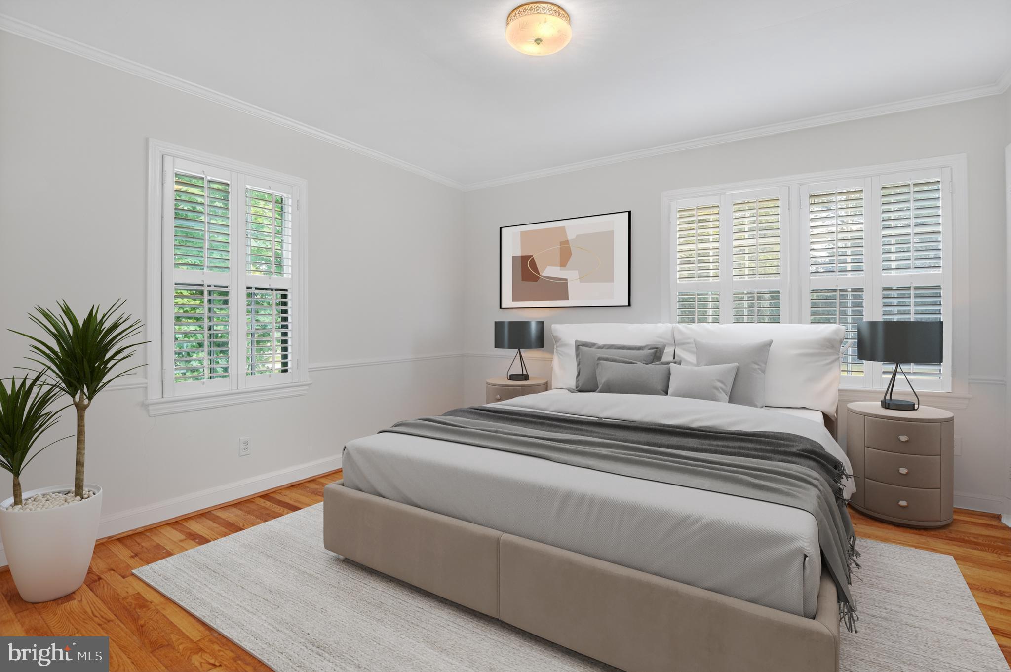 BRADLEY FARMS - Residential Lease