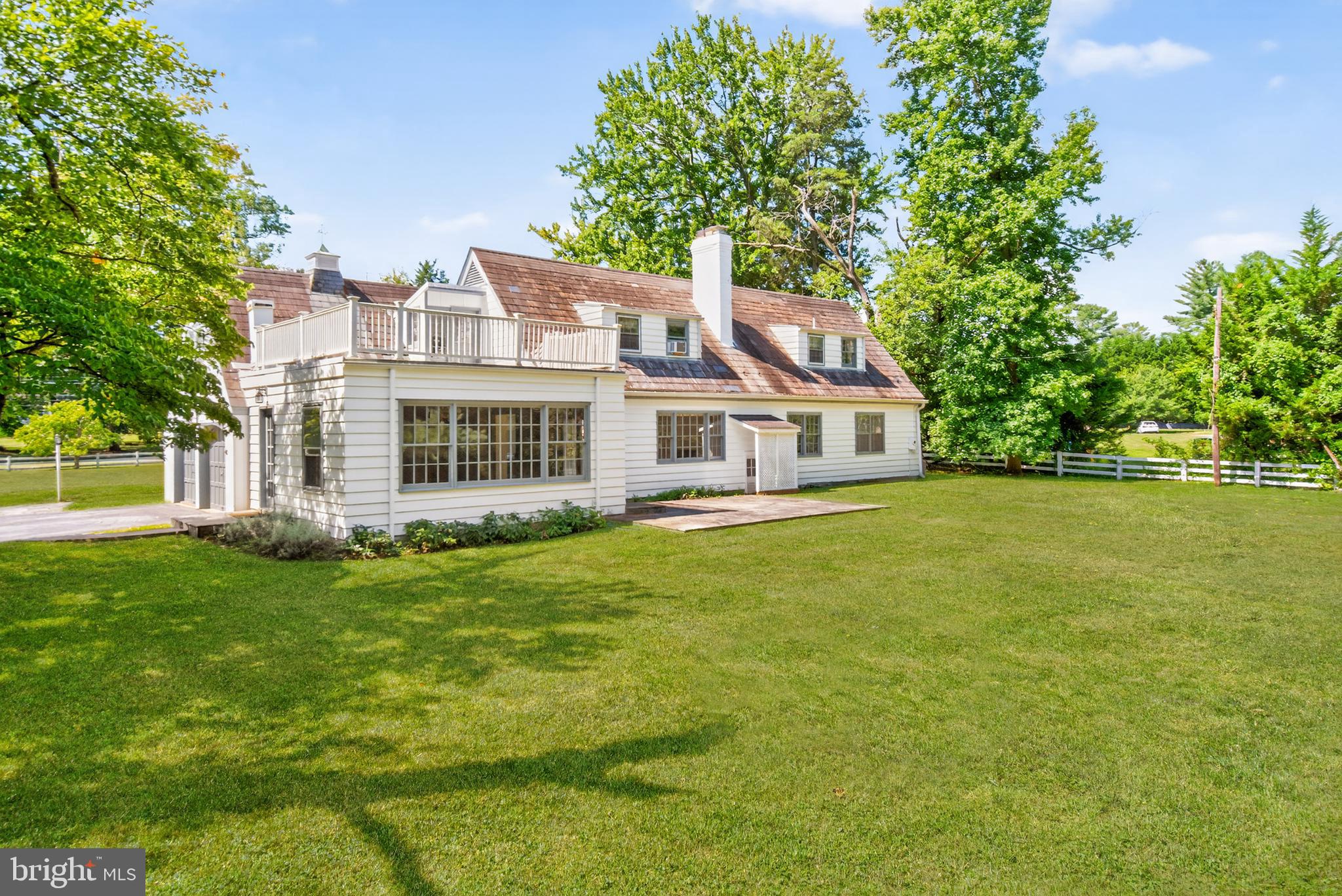 BRADLEY FARMS - Residential Lease