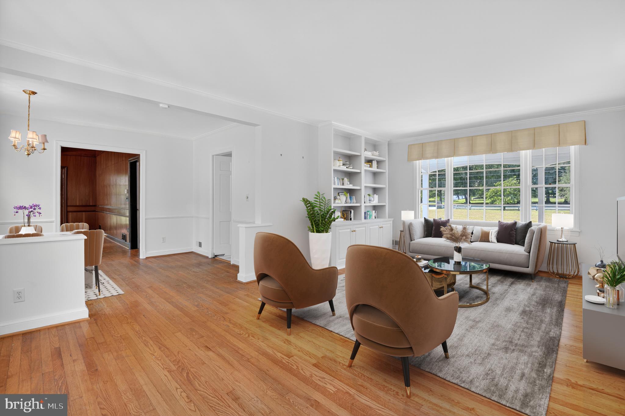 BRADLEY FARMS - Residential Lease