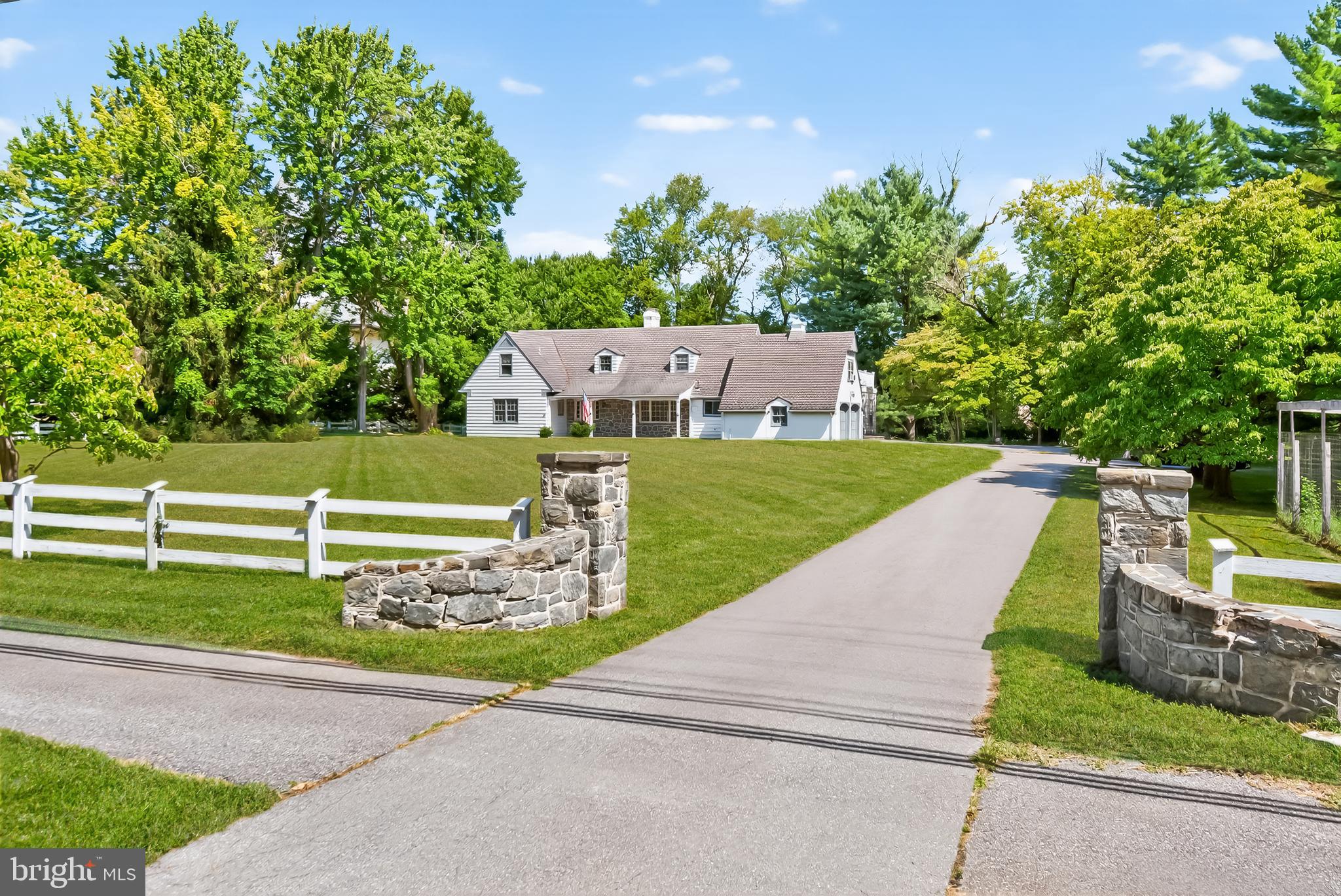 BRADLEY FARMS - Residential Lease