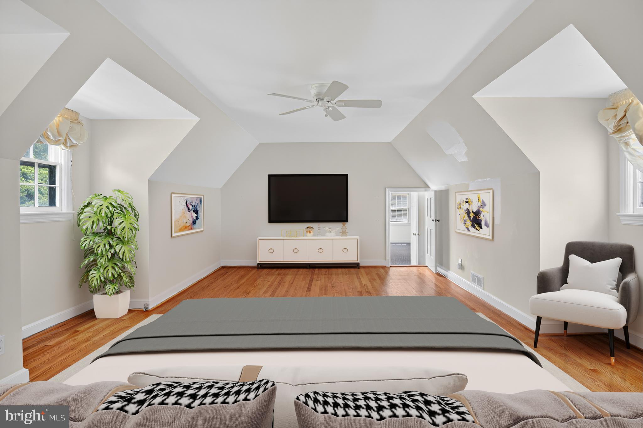 BRADLEY FARMS - Residential Lease