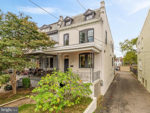 4112 5TH STREET NW WASHINGTON DC 20011
