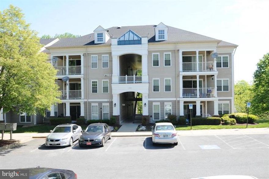 Well maintained bright & sunny, top floor condo with w/balcony overlooking trees, ready to move right in. Recently updated and spacious 2 bedrooms, 2 full bath condo! Centrally located in Germantown and updated nicely this condo is MOVE IN READY for the new tenant. Backing open space and trees, it's a great place to sit back and enjoy nature on the large balcony. The home is updated with granite counters, stainless appliances, fresh paint and flooring throughout, new doorknobs, and ceiling fans! The spacious owner's suite features a large walk-in closet and bath with tub/shower combination. The second bedroom has an en-suite bath as well. The kitchen has a breakfast bar, ample cabinet space and overlooks the dining area and living room. Centrally located to I-270, Germantown Town Center, Black Hill Regional Park, Lake Churchill, shopping, entertaining, MARK Train, public transportation, etc. Monthly rent includes the condo fees!