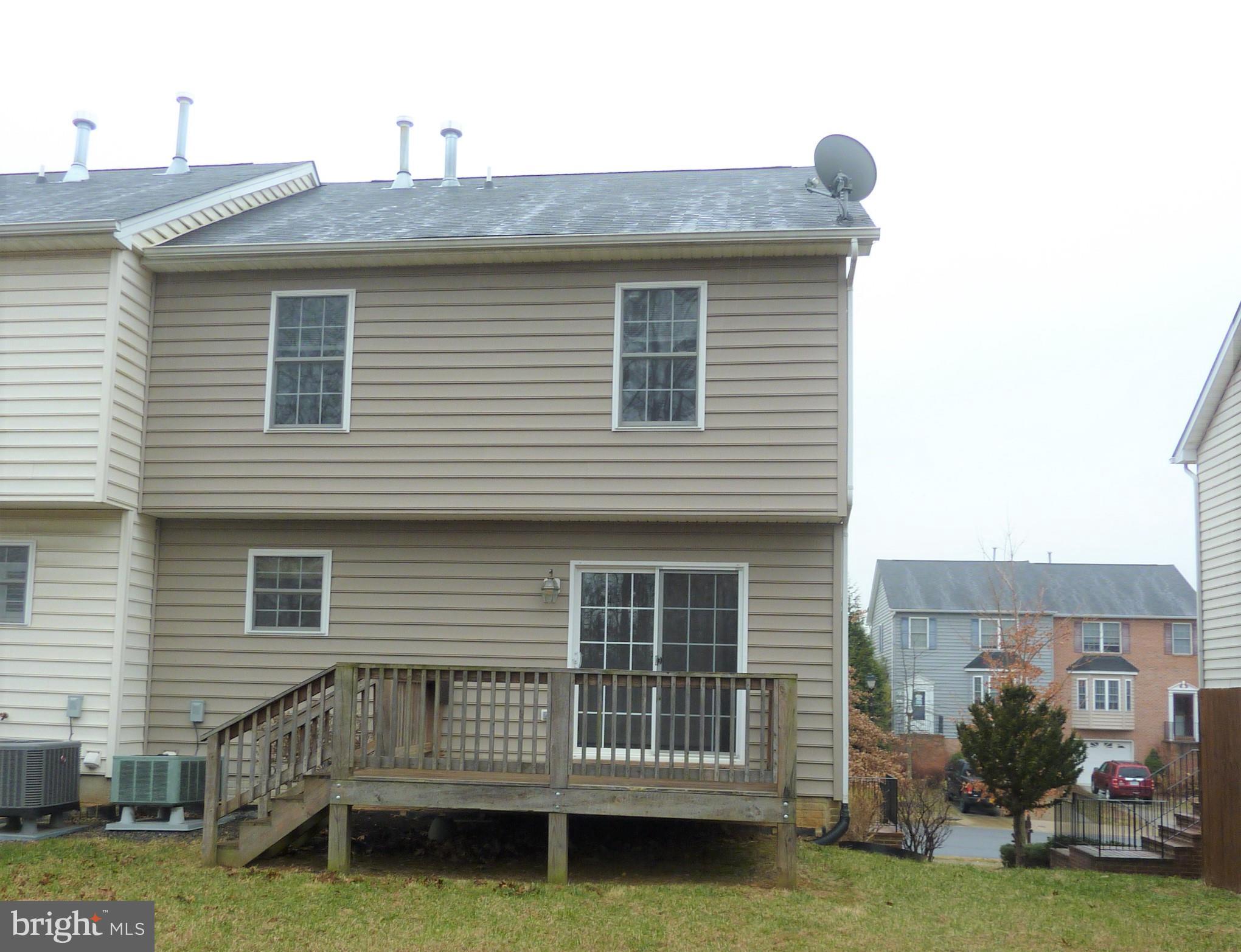 ORCHARD HILL - Residential Lease