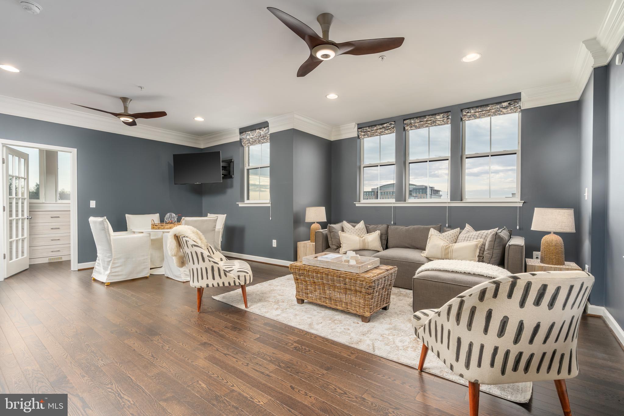 POTOMAC OVERLOOK AT NATIONAL HARBOR - Residential