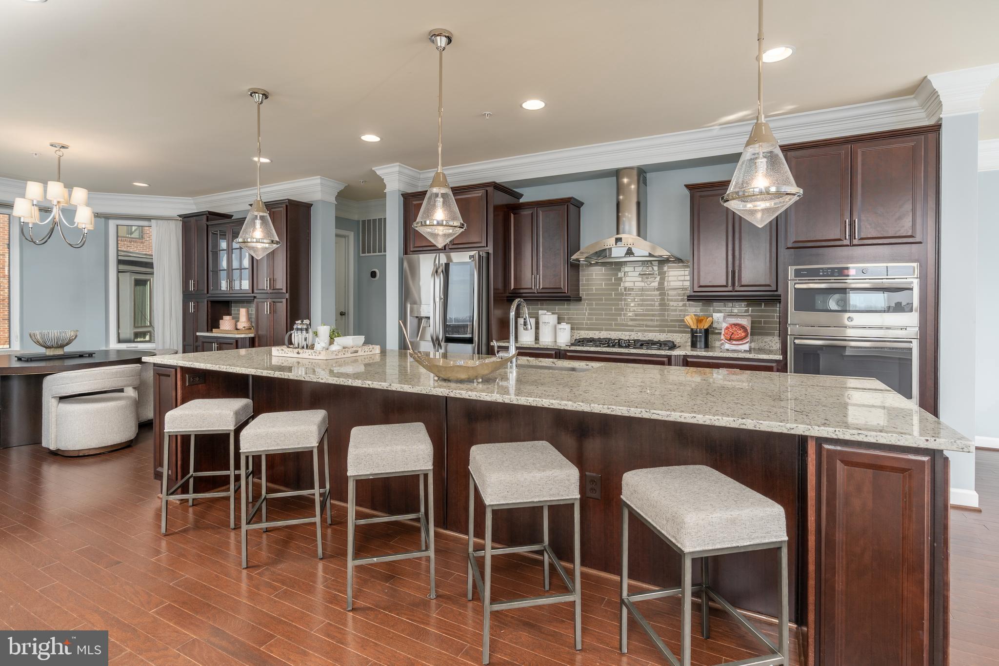 POTOMAC OVERLOOK AT NATIONAL HARBOR - Residential