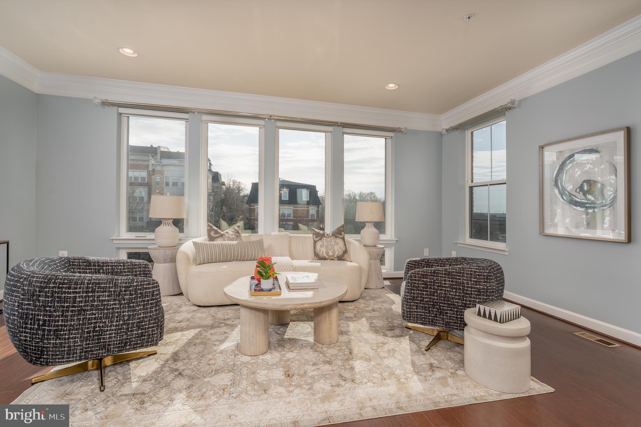 POTOMAC OVERLOOK AT NATIONAL HARBOR - Residential