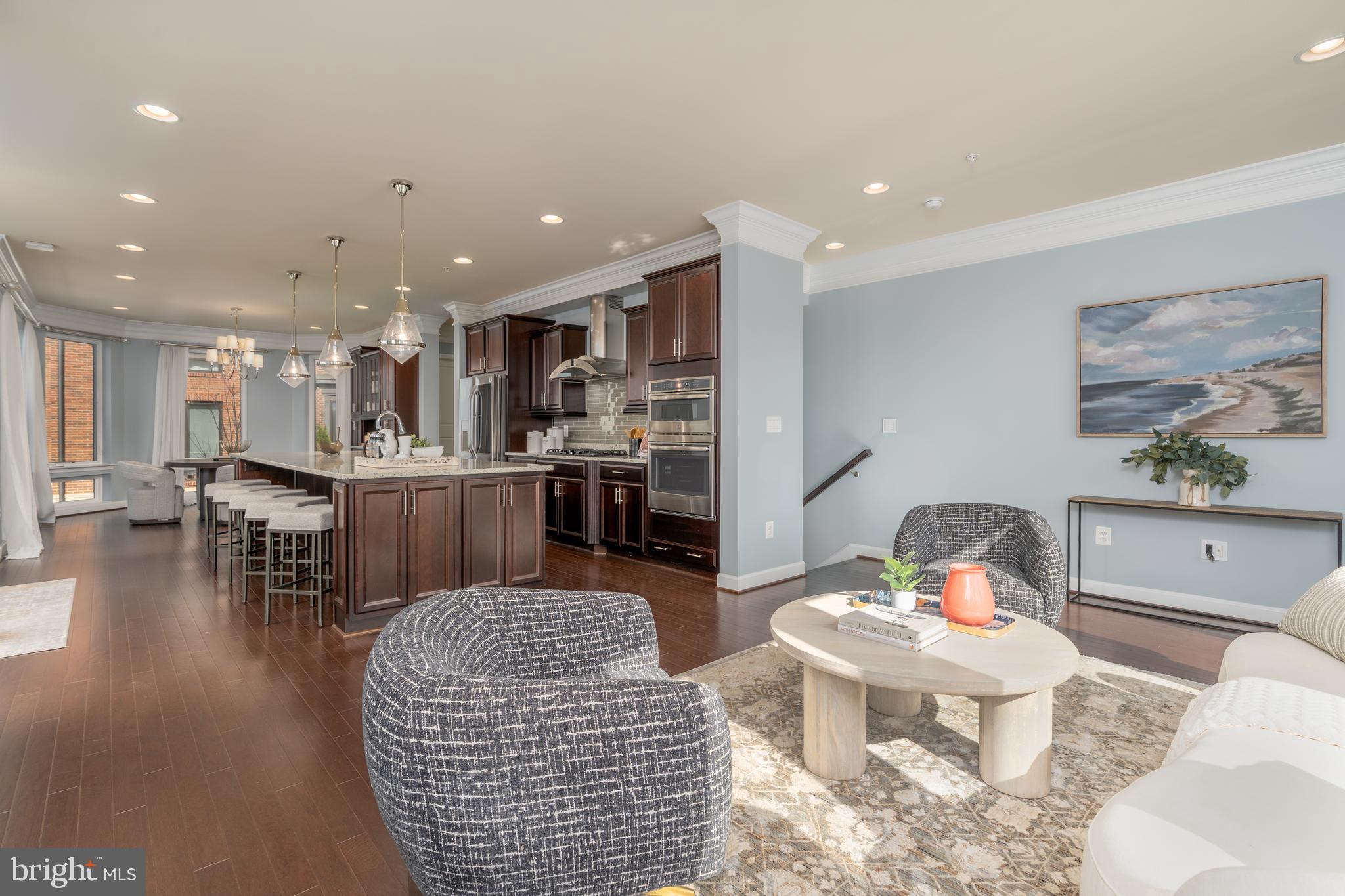 POTOMAC OVERLOOK AT NATIONAL HARBOR - Residential