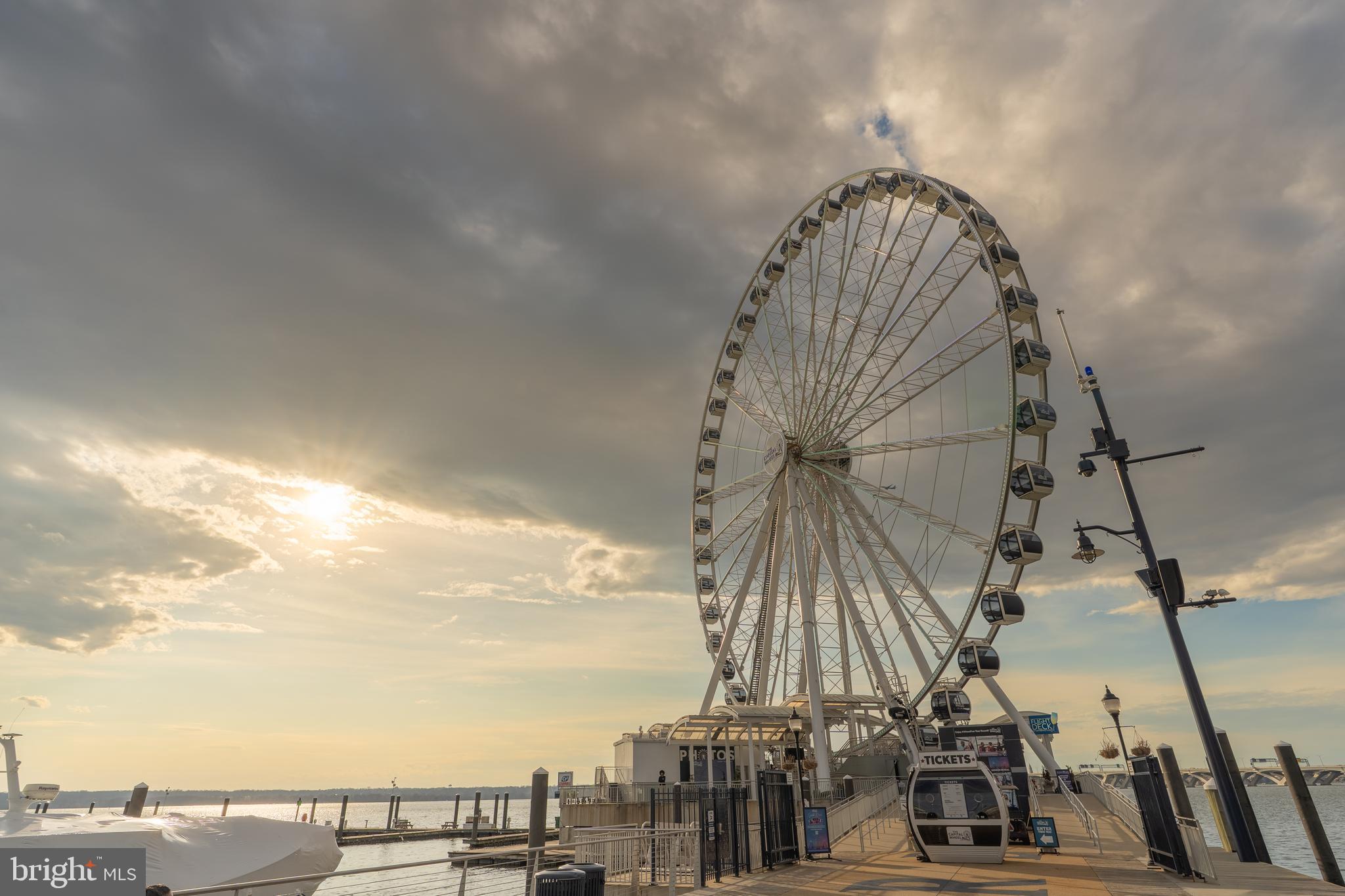 POTOMAC OVERLOOK AT NATIONAL HARBOR - Residential