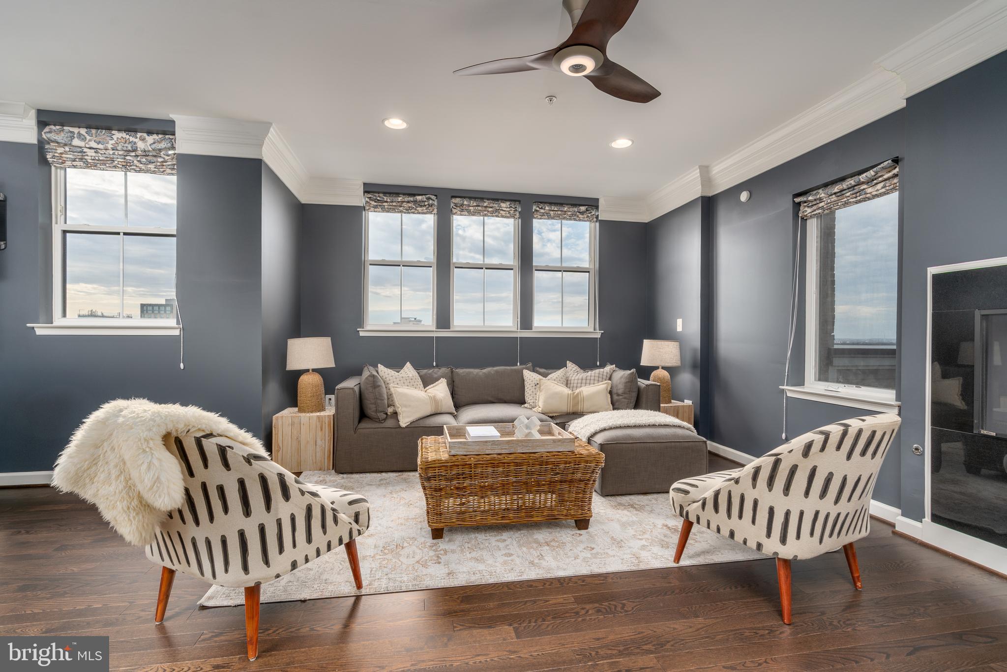 POTOMAC OVERLOOK AT NATIONAL HARBOR - Residential