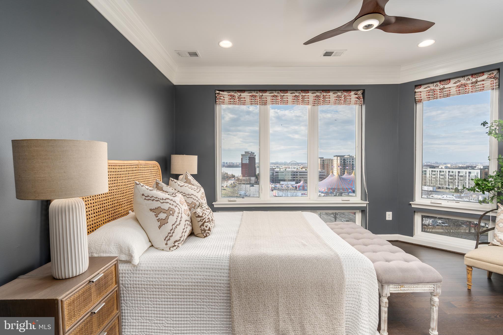 POTOMAC OVERLOOK AT NATIONAL HARBOR - Residential