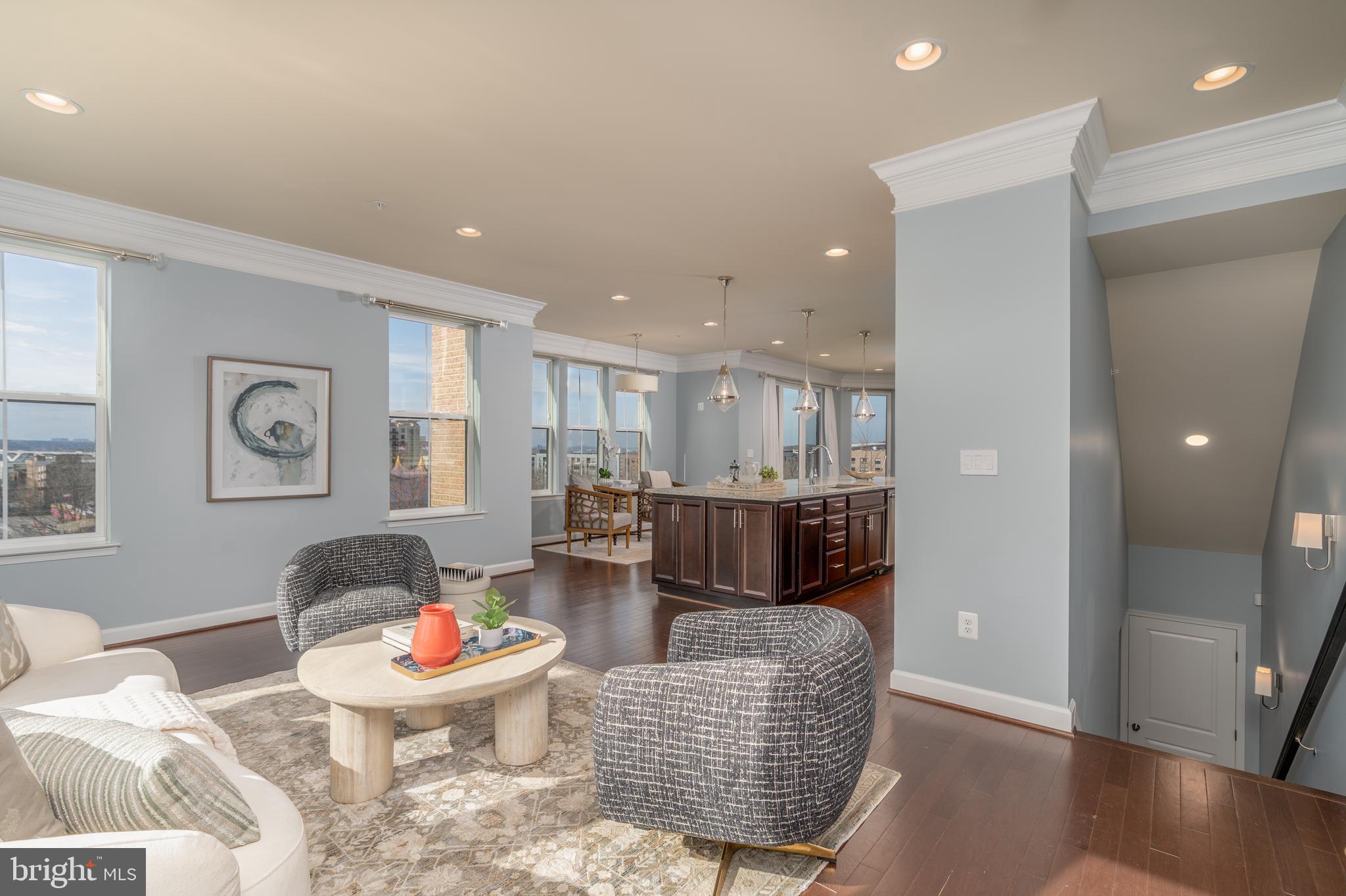 POTOMAC OVERLOOK AT NATIONAL HARBOR - Residential