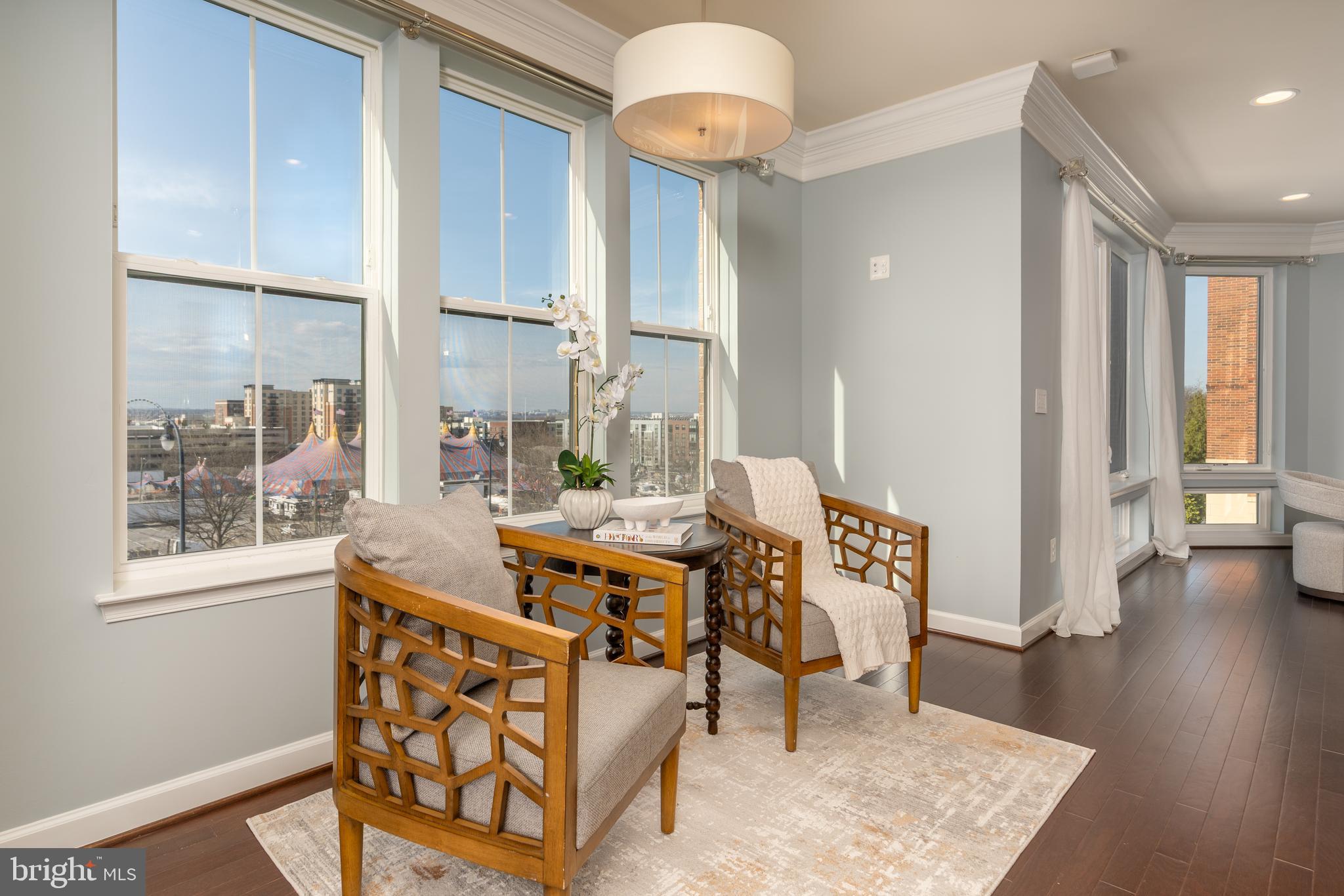 POTOMAC OVERLOOK AT NATIONAL HARBOR - Residential