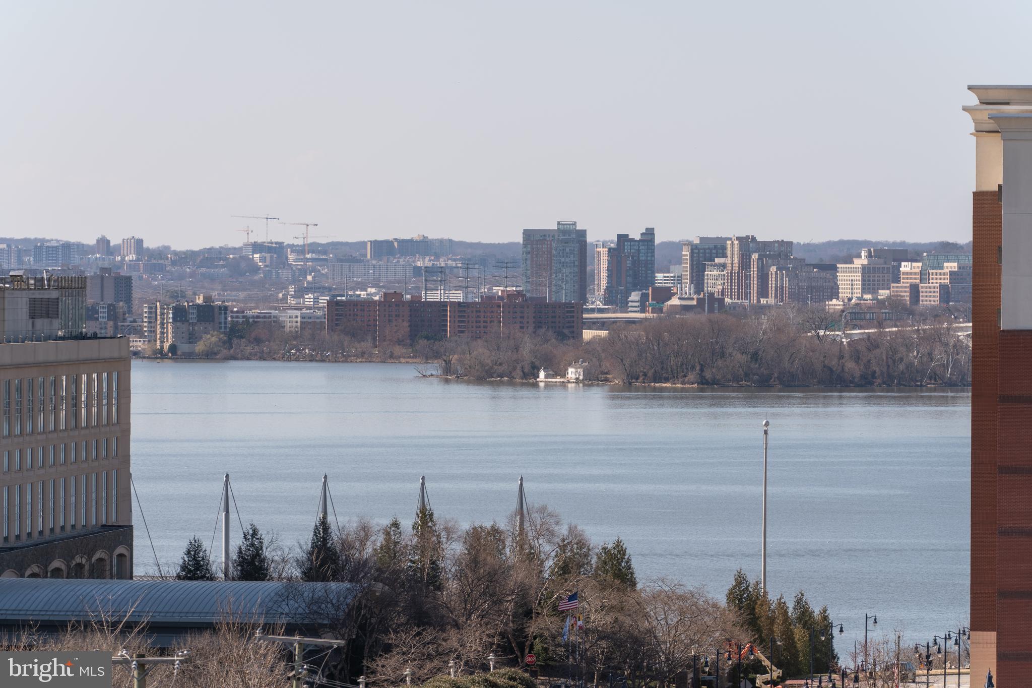 POTOMAC OVERLOOK AT NATIONAL HARBOR - Residential