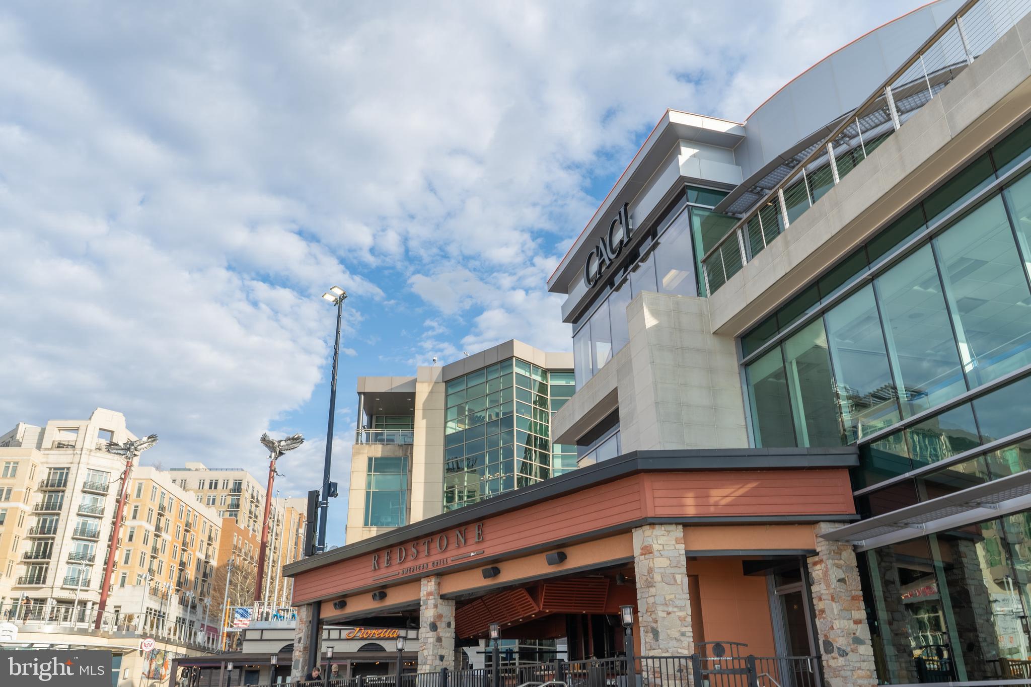 POTOMAC OVERLOOK AT NATIONAL HARBOR - Residential