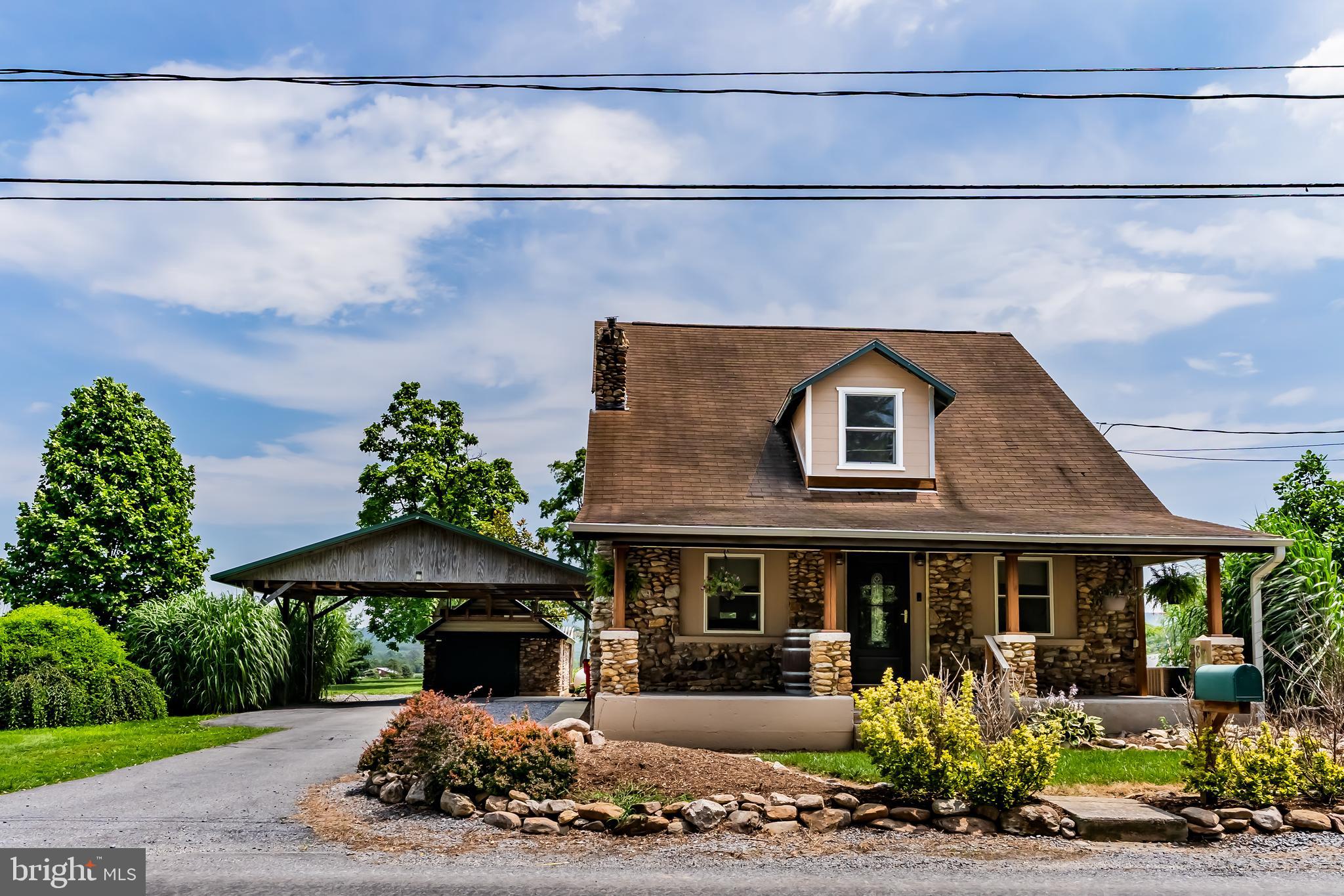 8 NAUGLE ROAD