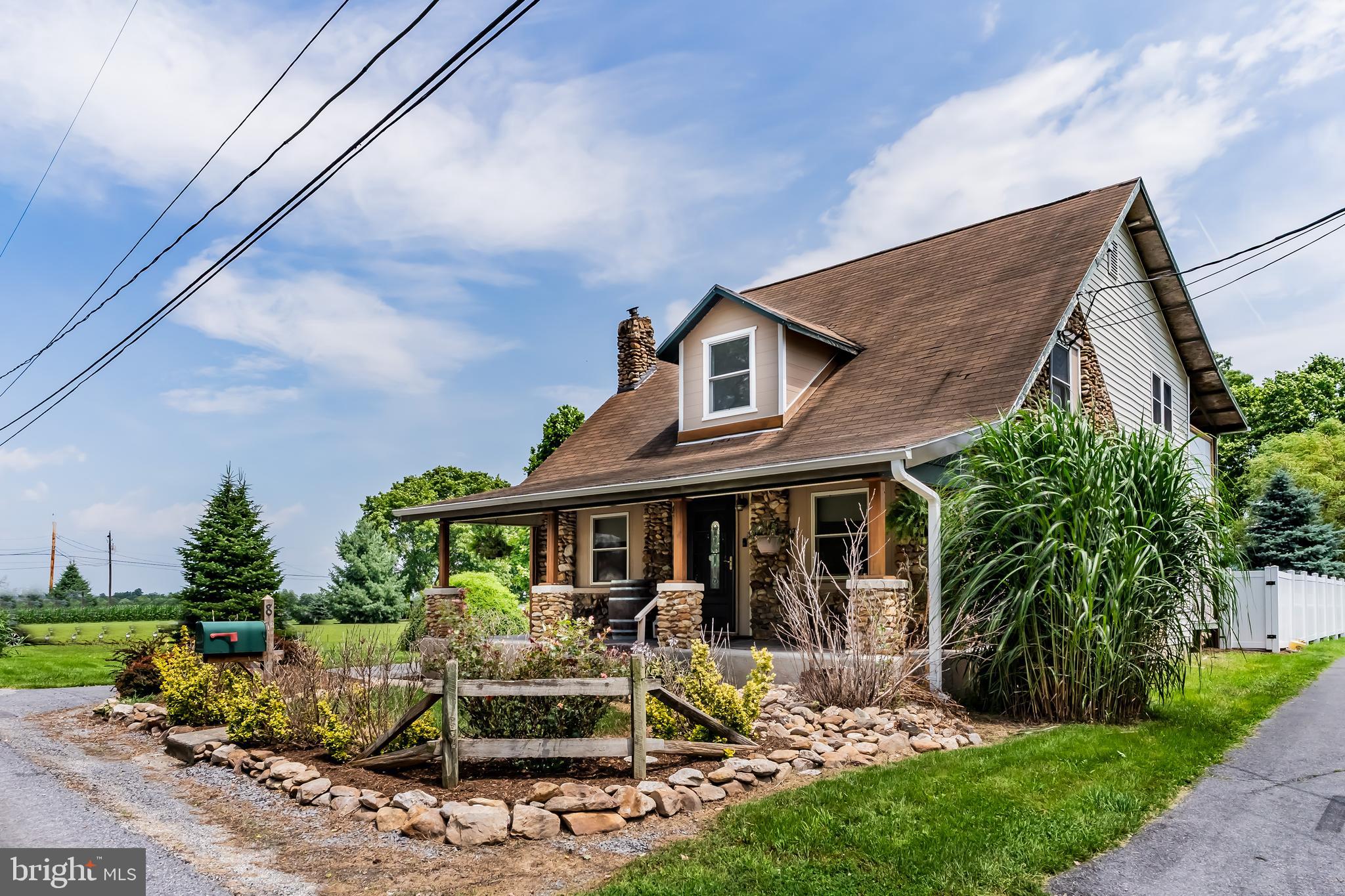 8 NAUGLE ROAD
