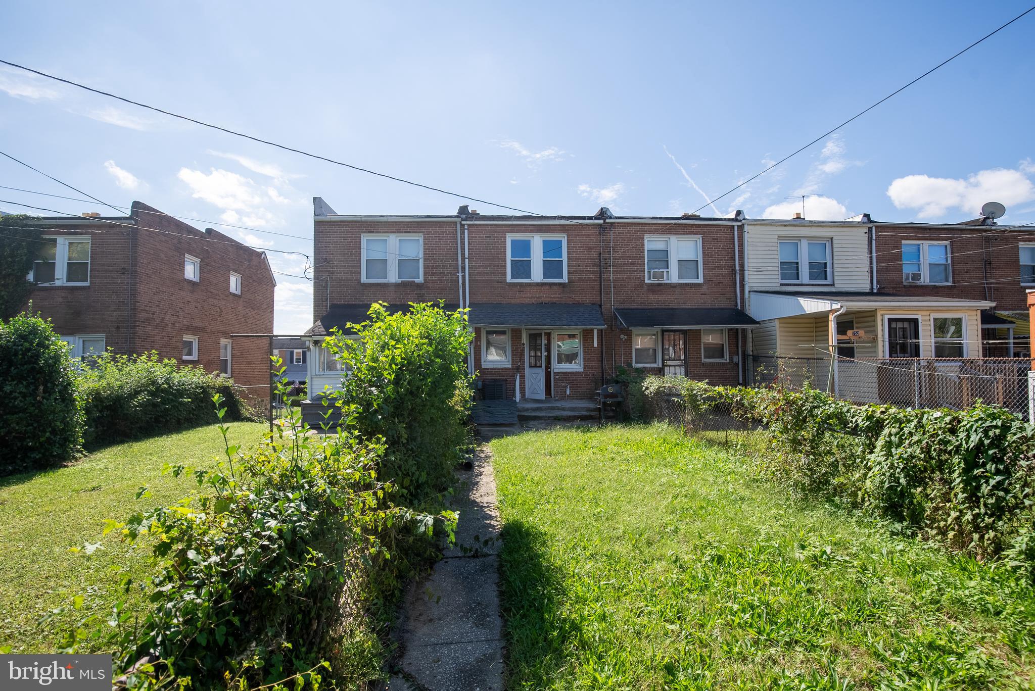 RICHNOR SPRINGS - Residential