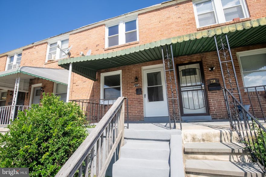 Welcome to this BEAUTIFUL HOUSE at 756 Richwood Ave, good location with convenient access to various area. This move-in ready property expecting a new homeowner. It features three bedrooms, two full bathrooms, and wood floors throughout the First, Second levels and third Levels. The kitchen boasts stainless steel appliances. Both the living room and dining room are spacious, and ready for your guest. The upper level includes three bedrooms and a modern full bath. The finished lower level provides ample living space, which can be designated as a media room, entertainment area. A full bathroom and spacious closet add to the comfort. This basement also offers access to the fenced backyard. The owner is motivated. The property was fully painted and new bathroom. Don't miss this one.  It won't last.