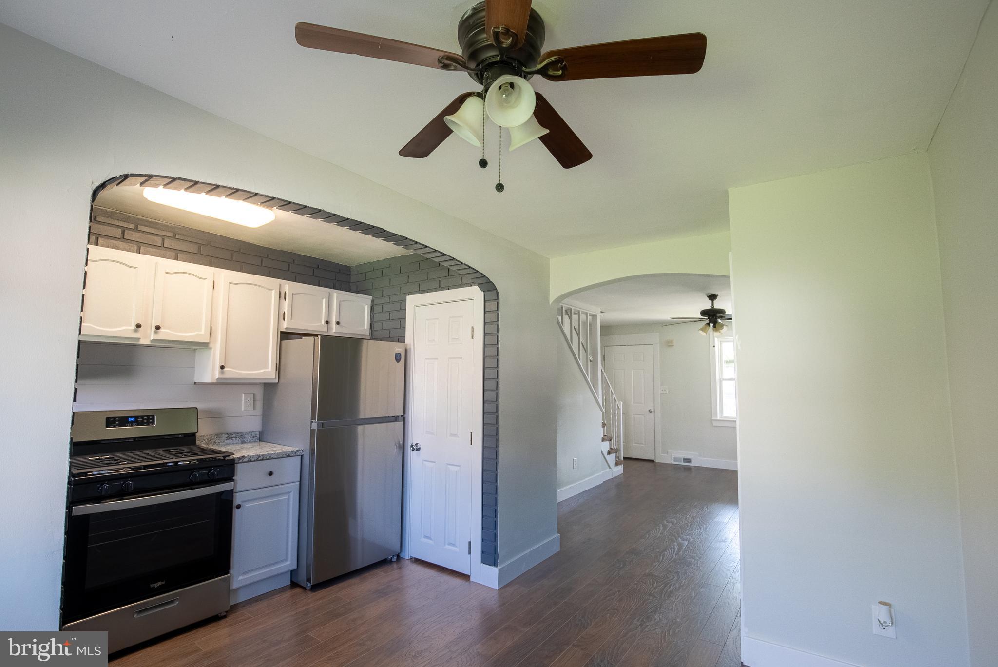RICHNOR SPRINGS - Residential