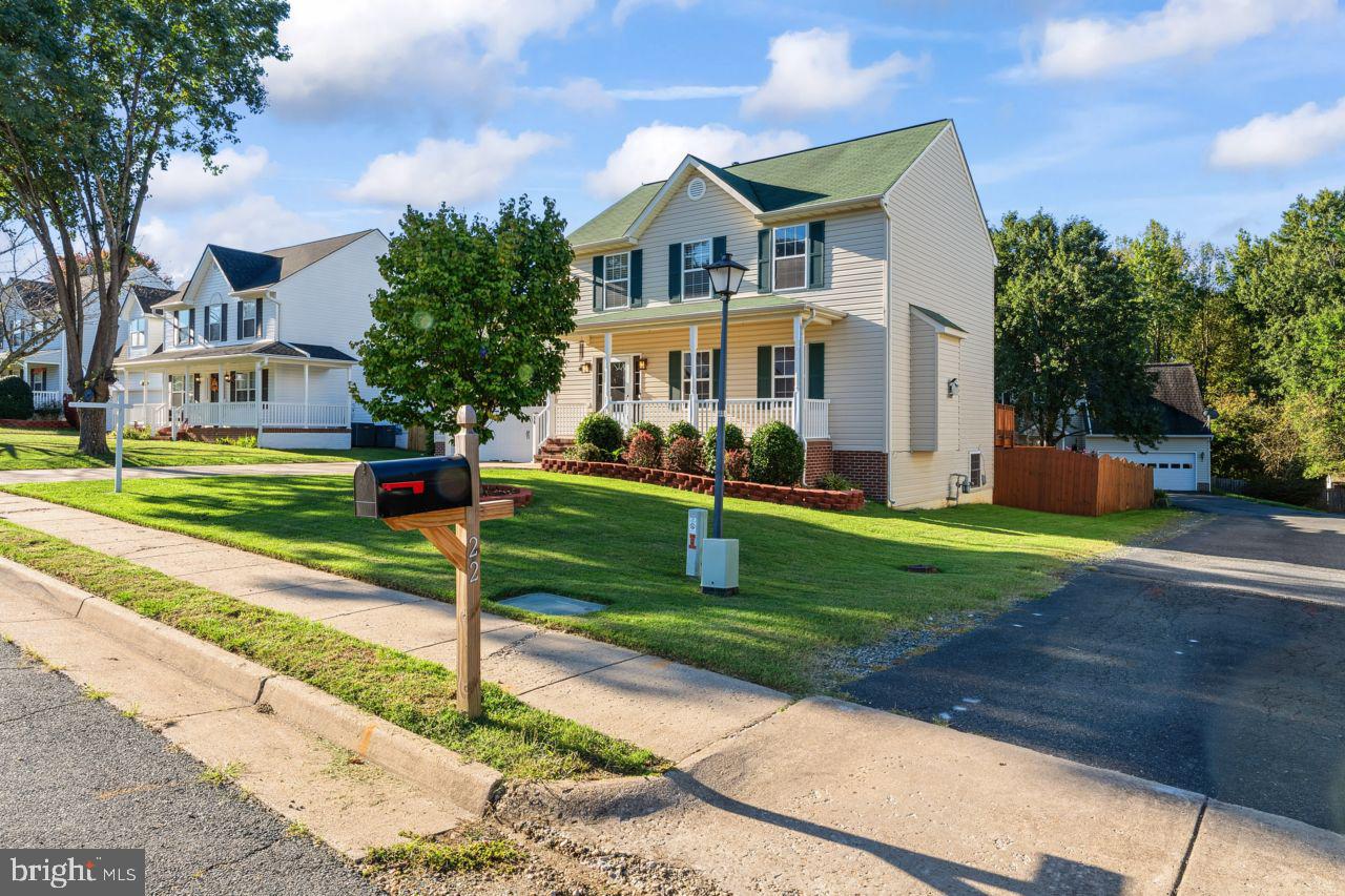 20 SASSAFRAS LANE