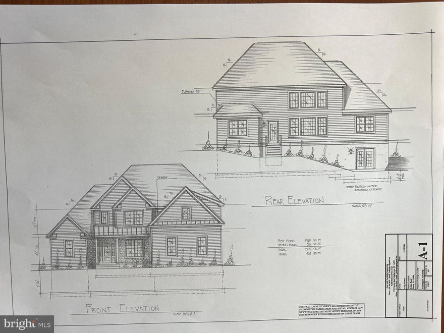CUSTOM NEW CONSTRUCTION.  This custom built 4 bedroom, 3 1/2 bath dwelling will be located on a scenic 4+ acre lot in rural Berks County.  Every detail shall be crafted for a life of comfort and style.  Local builder with over 40 yrs experience building custom homes.  This home will feature 9 ft first floor ceilings, stunning kitchen with custom cabinets and a grand island that flows seamlessly into the dining area. A convenient mudroom/laundry room, powder room & walk in pantry with access to 3 car garage ensure a clutter free and organized entryway.  The 2-story great room will feature a cathedral ceiling & propane fireplace creating a warm and inviting atmosphere.  The primary bedroom suite is located on the first floor, cultivating privacy and retreat.  The second floor has 3 additional bedrooms and 2 full bathrooms.  A large unfinished 468 sq. ft. bonus room above the garage can be finished off, perfect for a home office, gym or additional 5th bedroom. The unfinished walk out basement offers a blank canvas for endless possibilities.
Live just outside Bally, PA on quiet country road while still being only minutes town and shopping.  Located just off Rte 100.  House plans are subject to change per the builder's discretion.  Builder will work with buyer to customize home, get in early prior to home being built. Please contact agent to discuss detailed building plans.