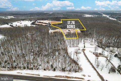 Vacant Land For Sale - Decantis Drive<br/> Orange County, LOCUST GROVE, VA 22508