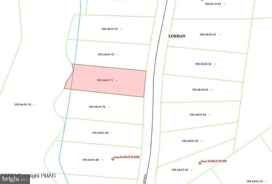Lot 28 EAGLE PATH
