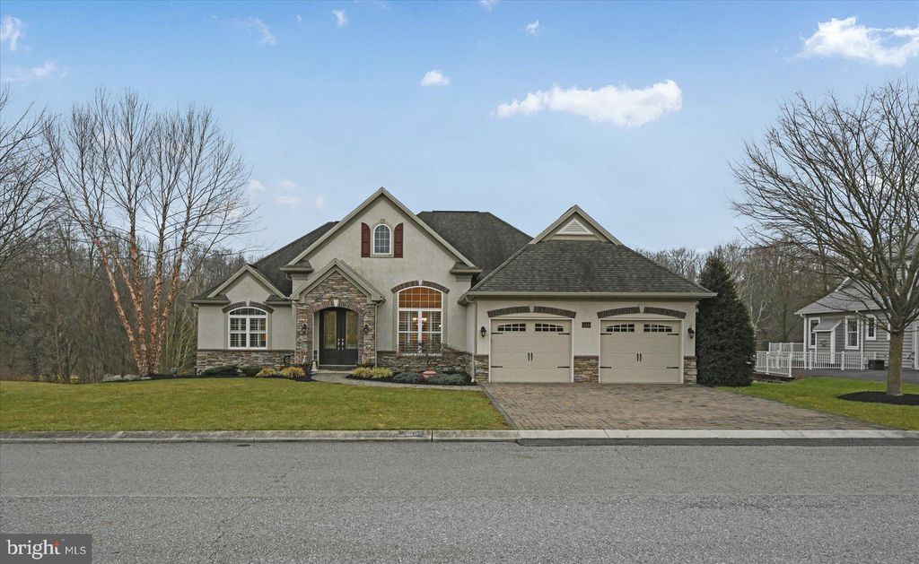 Photo of 120 STILLCREEK RD, MILLERSVILLE, PA 17551 (MLS # PALA2029400)