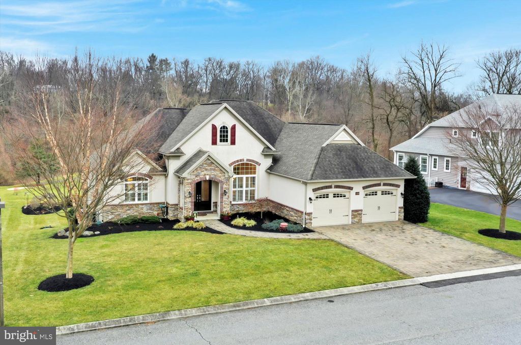 Photo of 120 STILLCREEK RD, MILLERSVILLE, PA 17551 (MLS # PALA2029400)