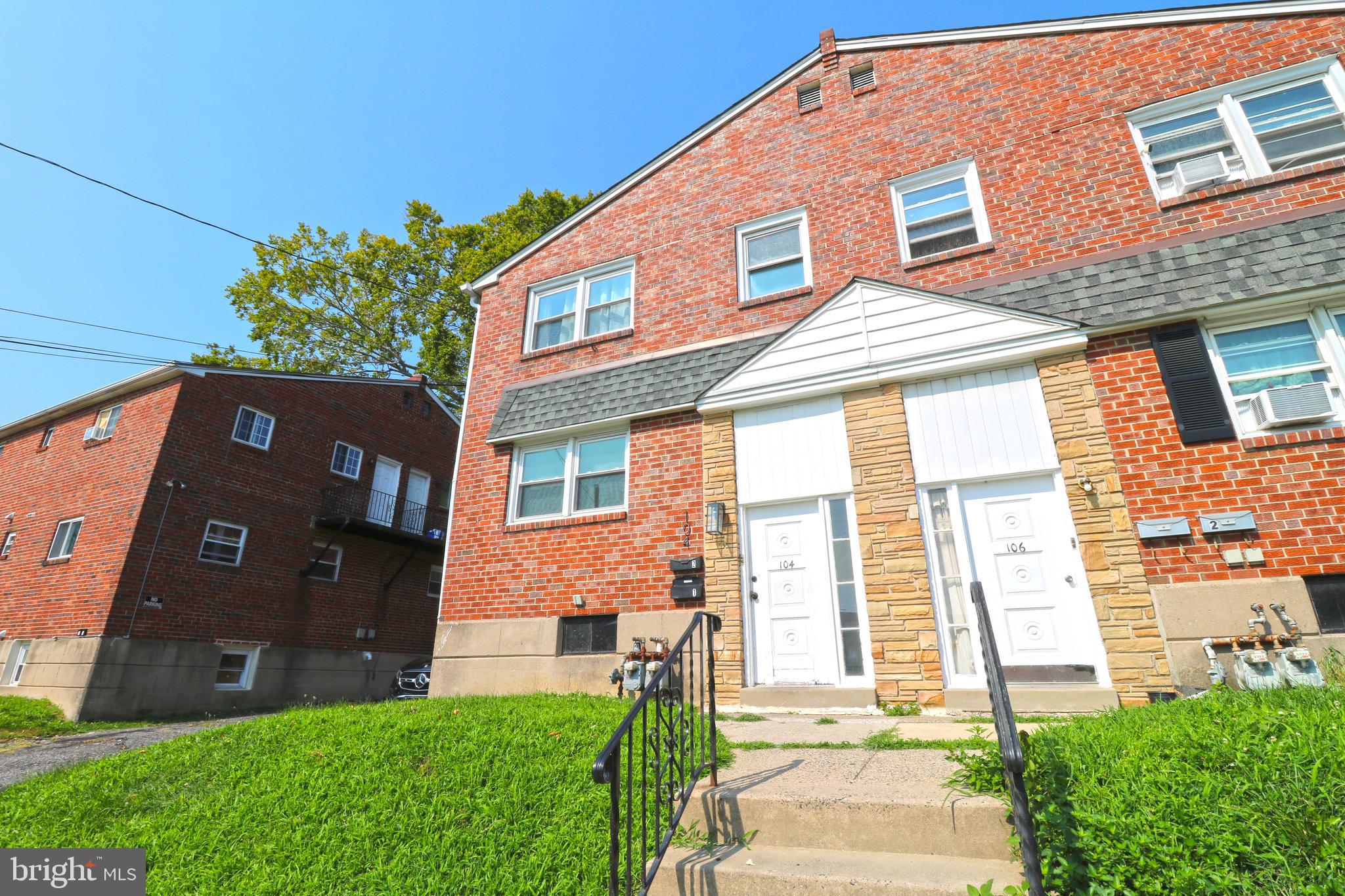 104 OAK AVENUE