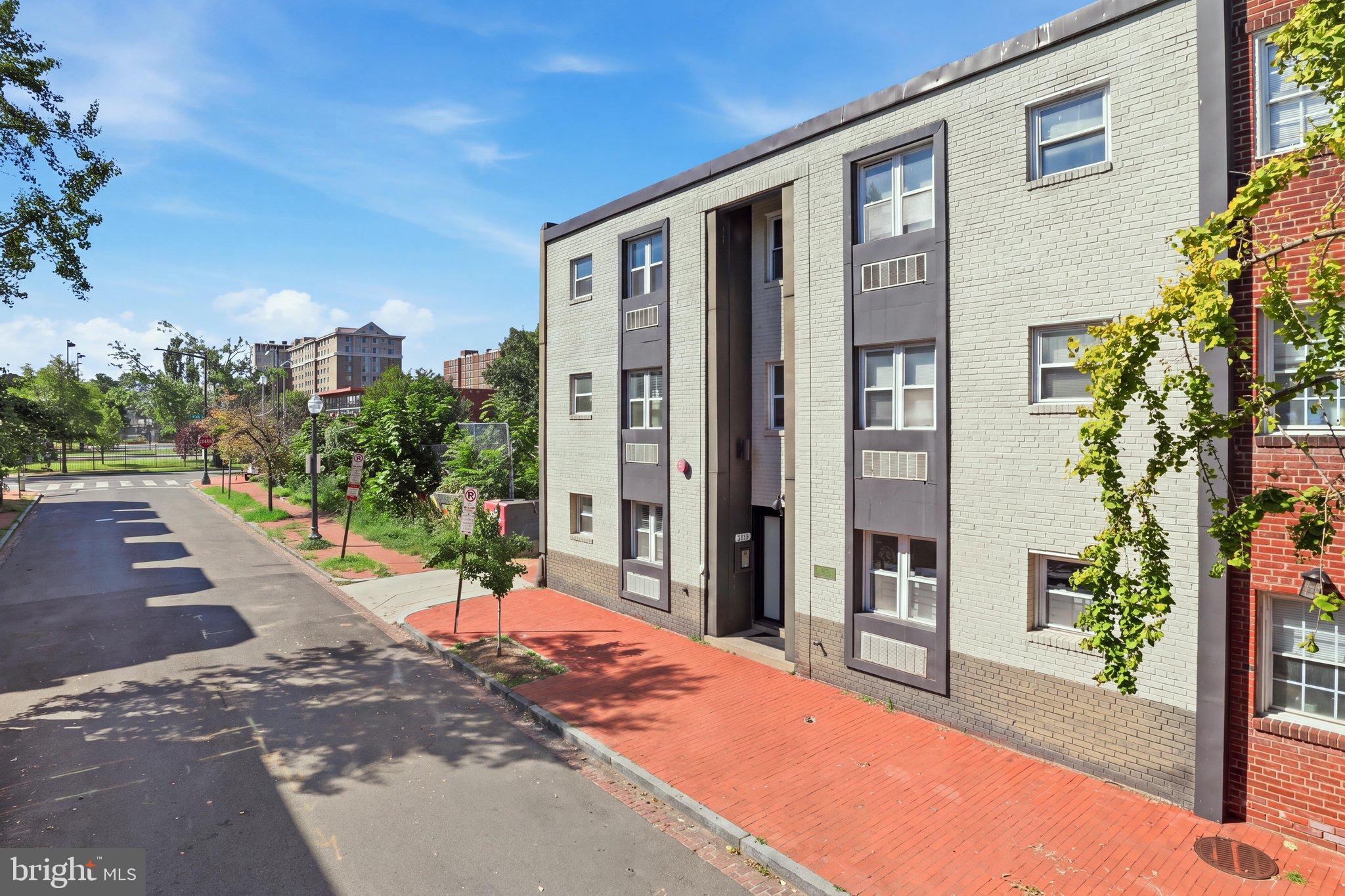 1512 MARION STREET NW 101