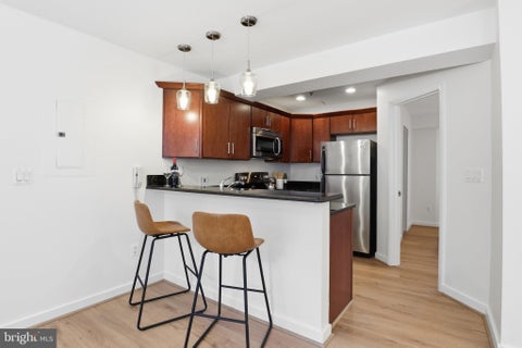 Photo of 1512 Marion Street NW #101, WASHINGTON, DC 20001 (MLS # DCDC2282534)