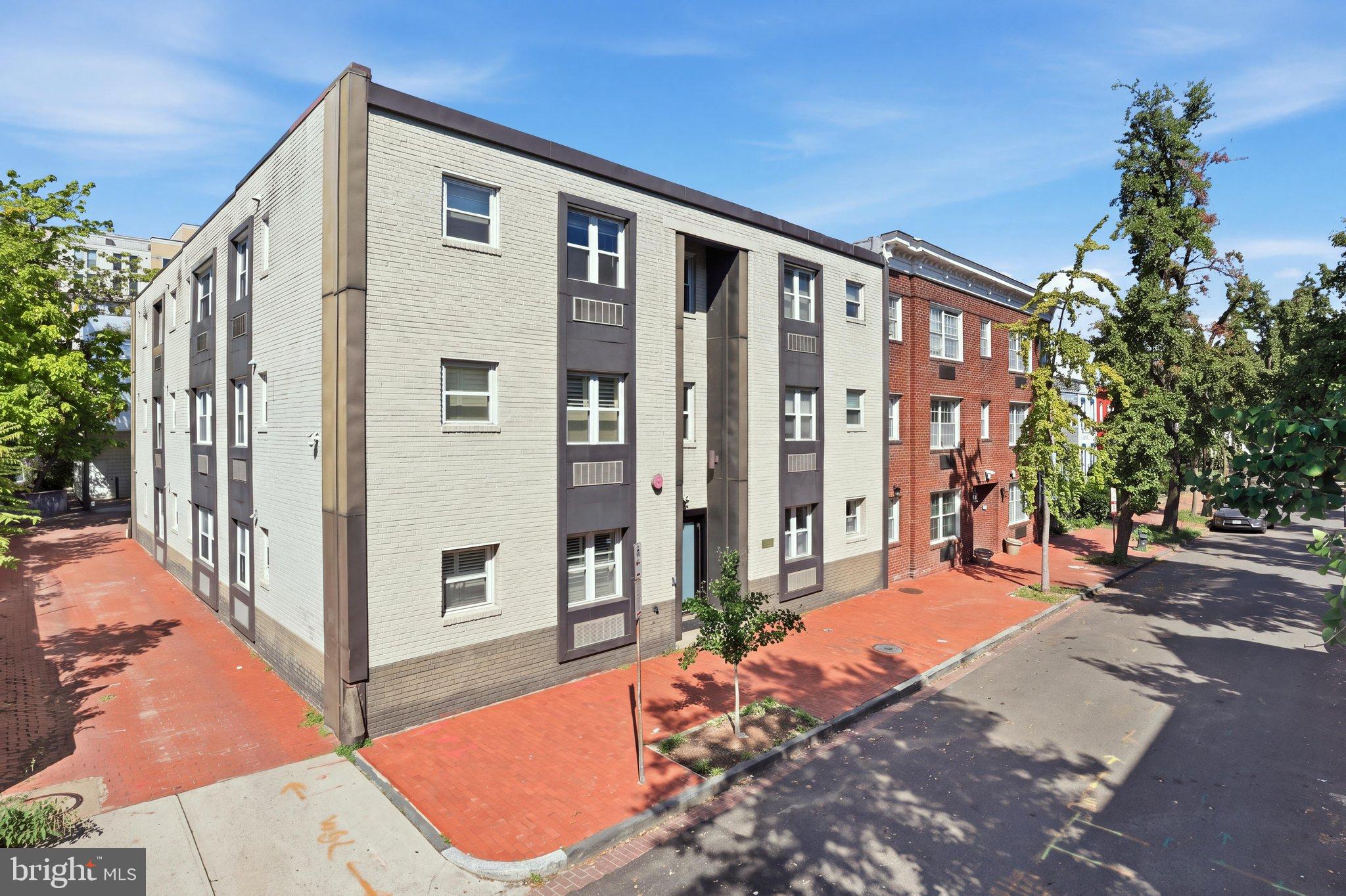 1512 MARION STREET NW 101