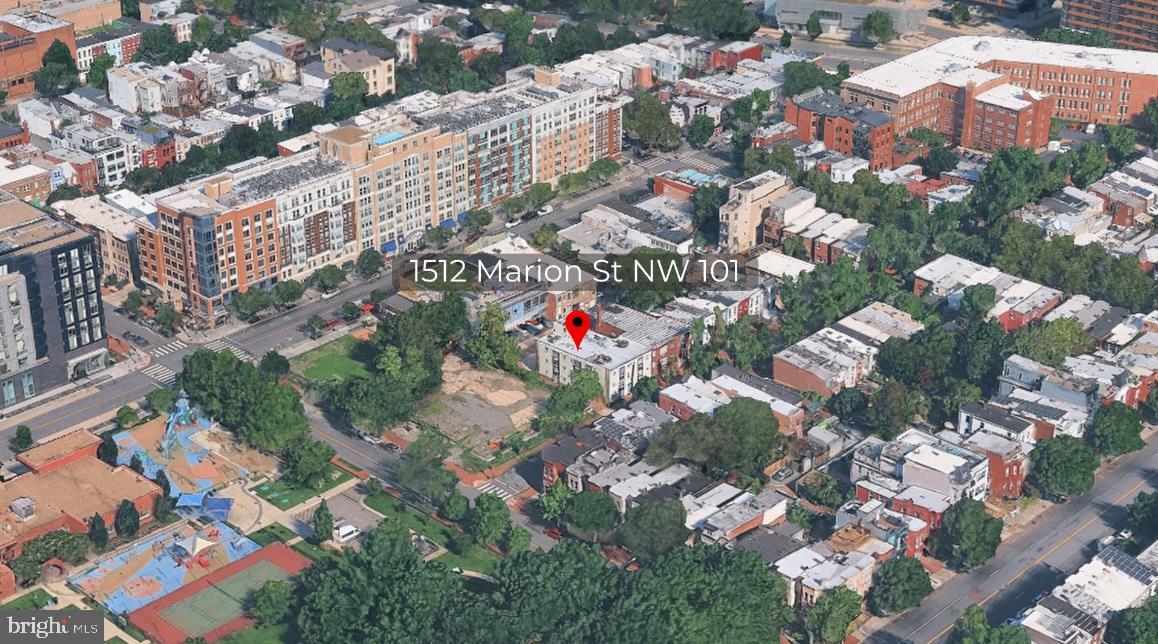 1512 MARION STREET NW 101