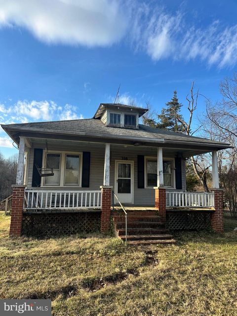 Apartment For Sale - 316 Greenbank Road<br/> Stafford County, FREDERICKSBURG, VA 22406