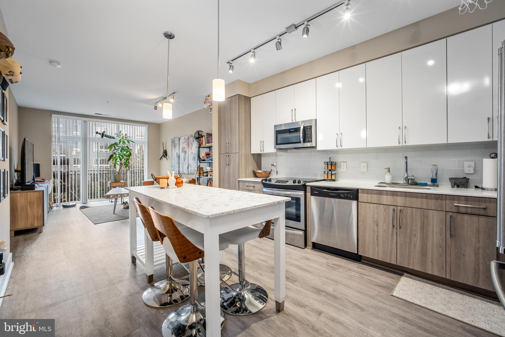 NATIONAL HARBOR - Residential