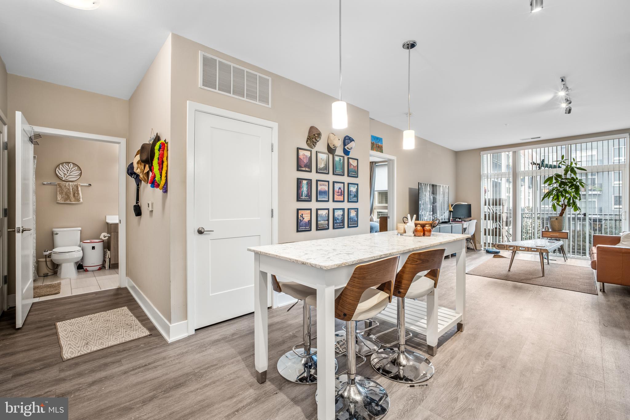 NATIONAL HARBOR - Residential