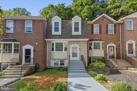 5540 E BONIWOOD TURN CLINTON MD 20735