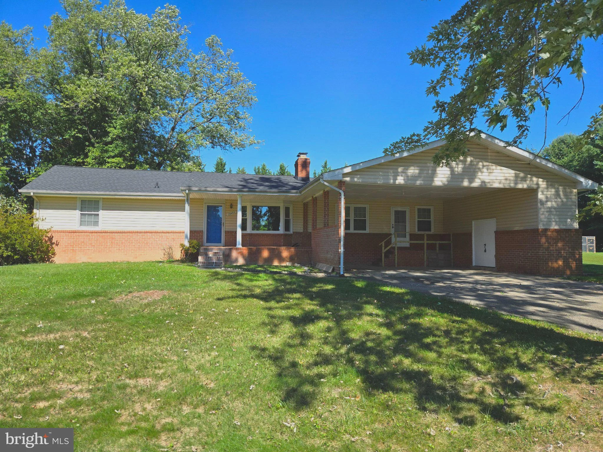 15451 Thompson Road