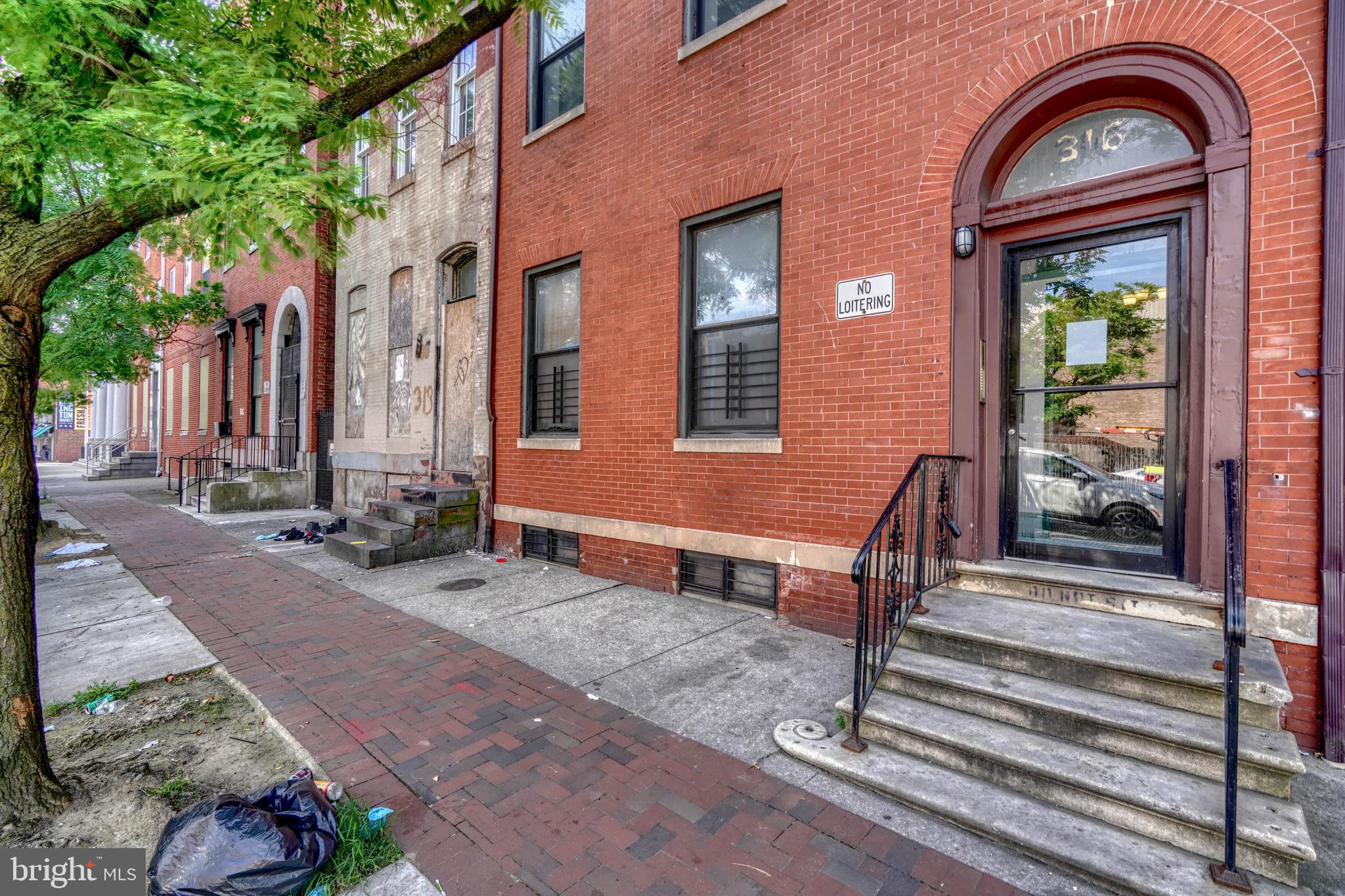 316 N PACA STREET