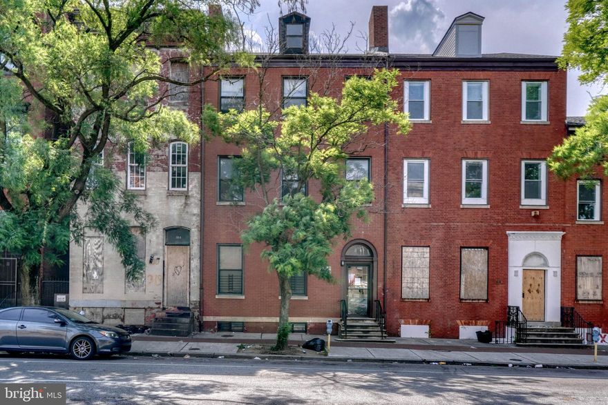 **Submit an Offer - This post needs to include the ideal asking price, but the property is open to offers.**

Situated in the heart of Baltimore, 316 N Paca St is a three-story multi-family building offering an outstanding investment opportunity. It is within walking distance to major institutions like the University of Maryland and a short drive from other major universities such as Johns Hopkins University and MICA. The property is also near major employers, including prominent healthcare facilities such as the University of Maryland Medical Center and Mercy Medical Center.

Residents can enjoy shopping at the historic Lexington Market, as well as a variety of retail and dining options at Harborplace & The Gallery and The Shops at Canton Crossing. The property is also well-connected, with quick access to Interstate 95 (I-95) and Interstate 83 (I-83). Additionally, it is only a few blocks away from Oriole Park at Camden Yards and M&T Bank Stadium, the homes of the Baltimore Orioles and the Baltimore Ravens, respectively.

The building features four studios, three 1-bedroom, 1-bathroom units, and one 2-bedroom, 1-bathroom unit, with the potential to increase rents by 22%. 

The proximity to major entertainment venues boosts demand for rental properties, leading to higher occupancy rates and rental income. Additionally, properties in such desirable locations often experience appreciation in value over time, presenting opportunities for capital gains for investors.

**Submit an Offer - This post needs to include the ideal asking price, but the property is open to offers.**