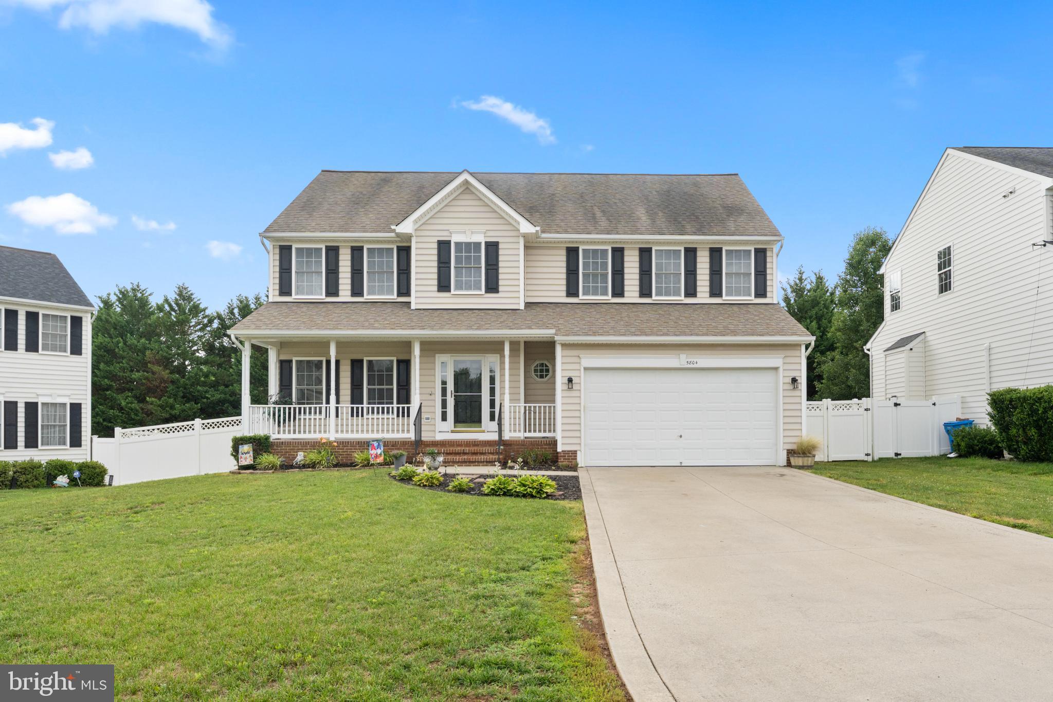 5804 TELLURIDE LANE