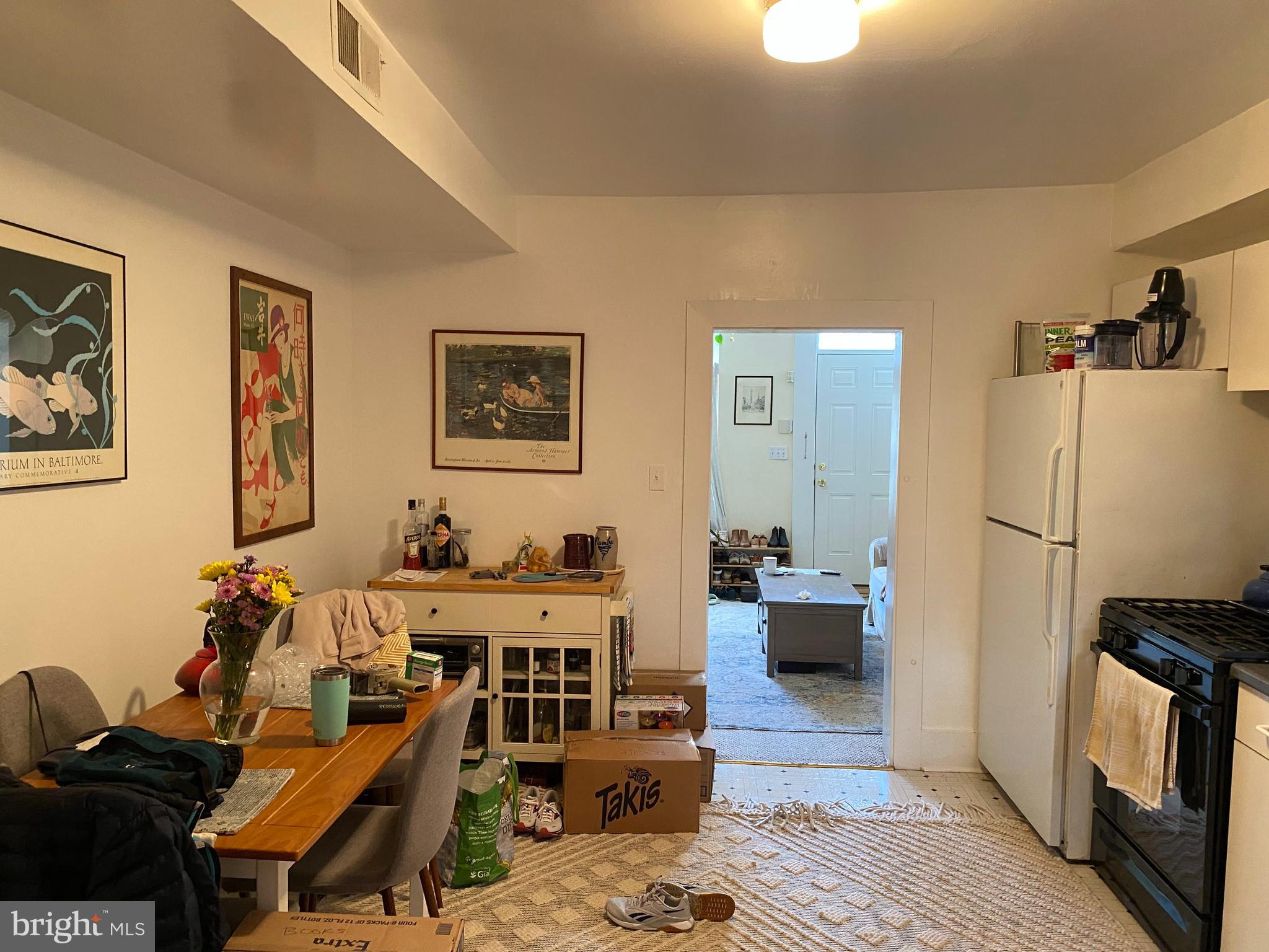 UPPER FELLS POINT - Residential Lease